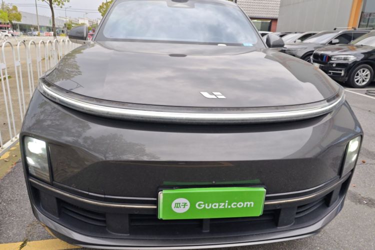 Used Li Auto L9 2022 Max model
