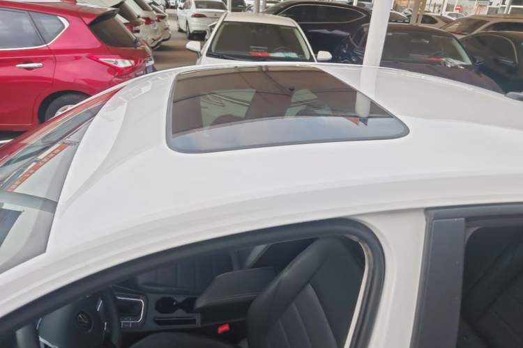 Used Volkswagen Lavida 2021 1.5L Automatic Comfort Edition