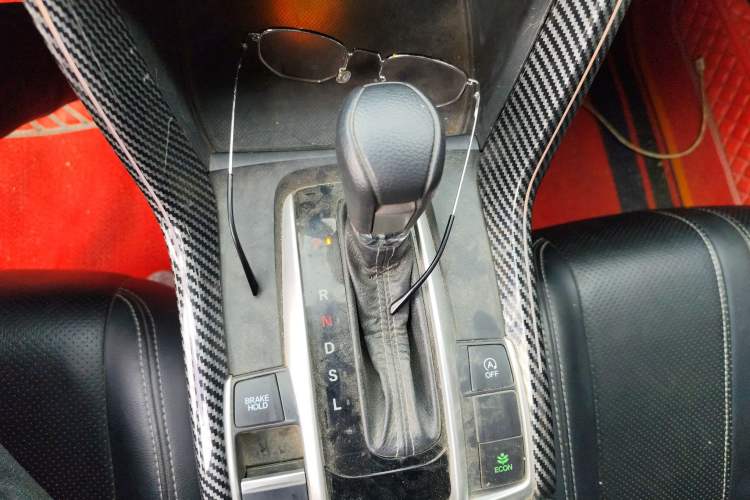 Used Honda Civic 2019 220TURBO CVT Dynamic Edition China VI
