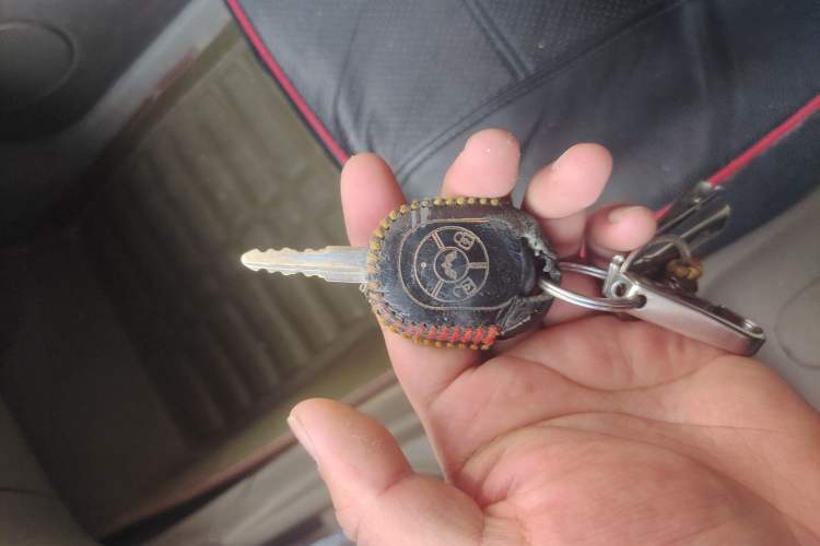 Used Wuling Hongguang 2010 1.2L Comfort Edition China IV
