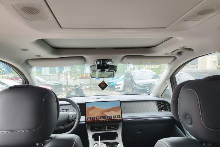 Used GAC Trumpchi Xiangwang M8 2025 Kunkun Series Ultra First-Class Cabin Headliner