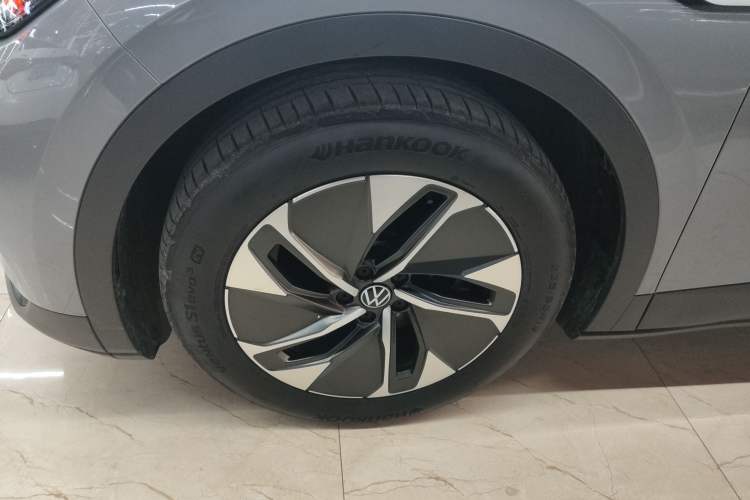 Used Volkswagen ID.4 CROZZ 2024 Pure Edition Limited Edition
