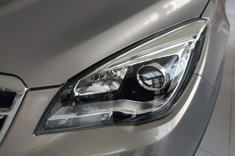 Used Changan CS35 2017 1.6L Automatic Luxury Model