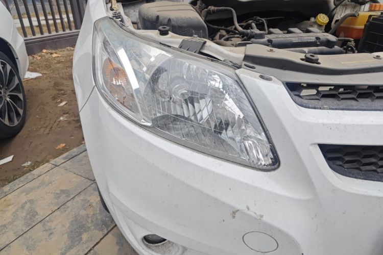 Used Chevrolet Sail 2013 Sedan 1.4L Manual - Youyi Happiness Edition
