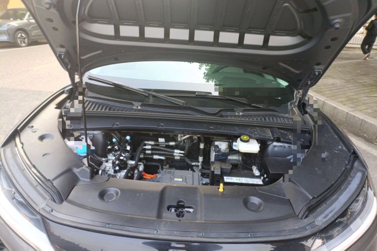 Used BYD Yuan UP 2024 401 km Active Version
