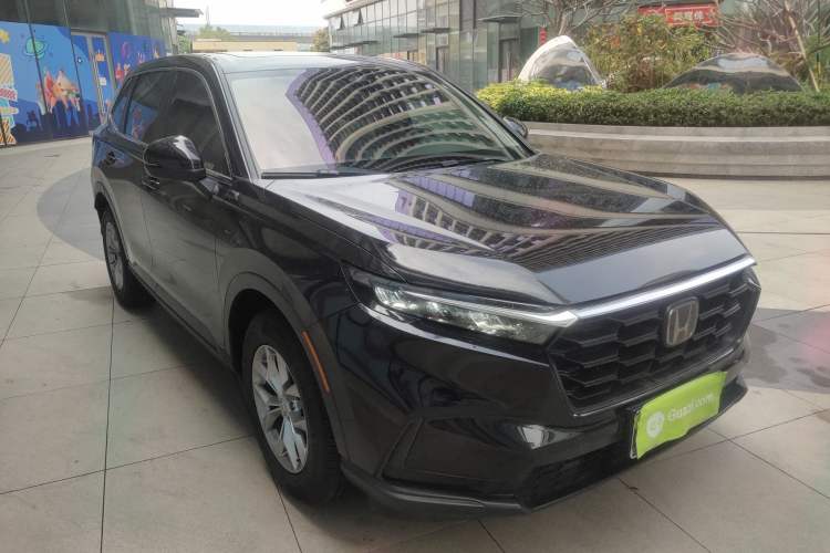 Used Honda CR-V 2024 240TURBO Two-Wheel-Drive FENGSHANG Edition 5 Seats
