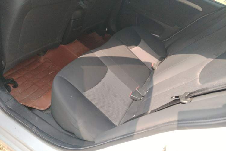 Used Roewe 350 2014 1.5L Manual Xunchi Edition Left Rear Seat