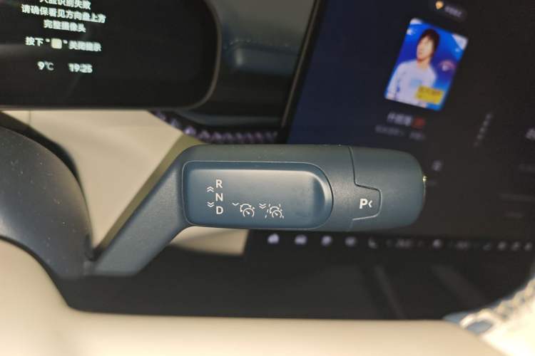 Used Zeekr 007 2024 Rear-Drive Intelligent Driving Version 100 kWh