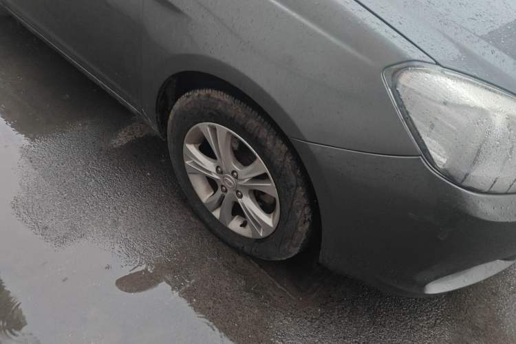 Used Great Wall C30 2013 1.5L Manual Luxury Model
