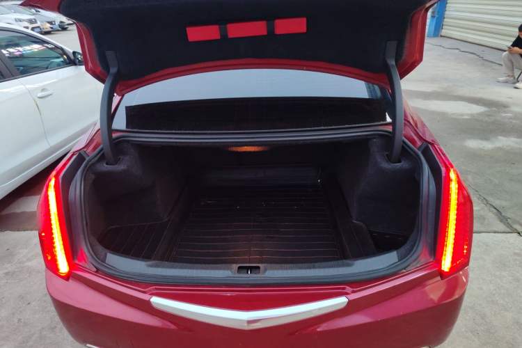 Used Cadillac ATS-L 2014 25T Comfort Model