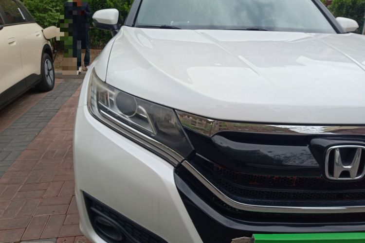 Used Honda UR-V 2017 240TURBO Two-Wheel Drive Classic Edition China V