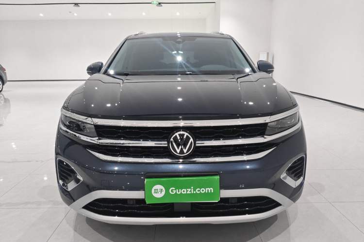 Used Volkswagen Talagon 2023 Facelift 380TSI All-Wheel-Drive Luxury Jiajing Pro 6-Seater