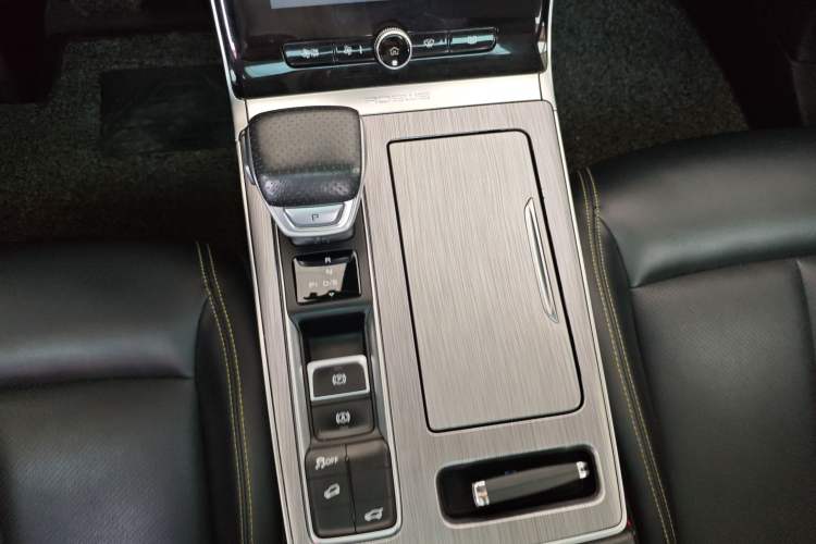 Used Roewe RX5 2021 PLUS 300TGI Automatic Ali National Trend Flagship Ronglin Edition Gear Lever