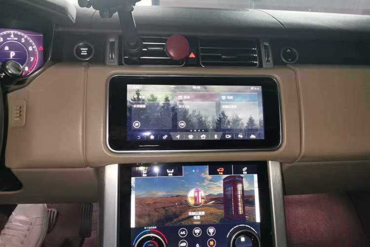 Used Land Rover Range 2018 3.0 SC V6 Vogue Extended-Length Model