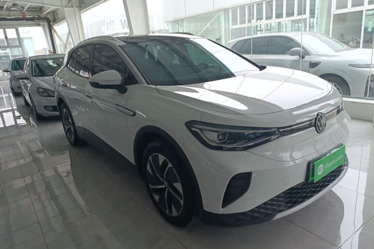 Used Volkswagen ID.4 CROZZ 2024 Pure Edition Limited Edition