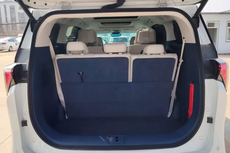 Used Buick GL8 New Energy 2024 Lu Zun Luxury Edition 7-Seater