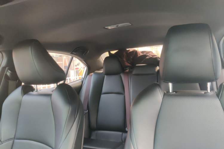 Used Toyota Levin 2021 Dual-Motor 1.8H E-CVT Progressive Edition