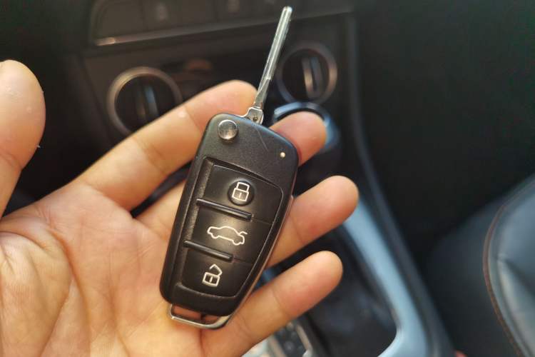 Used Audi Q3 2017 35 TFSI Fashion Model