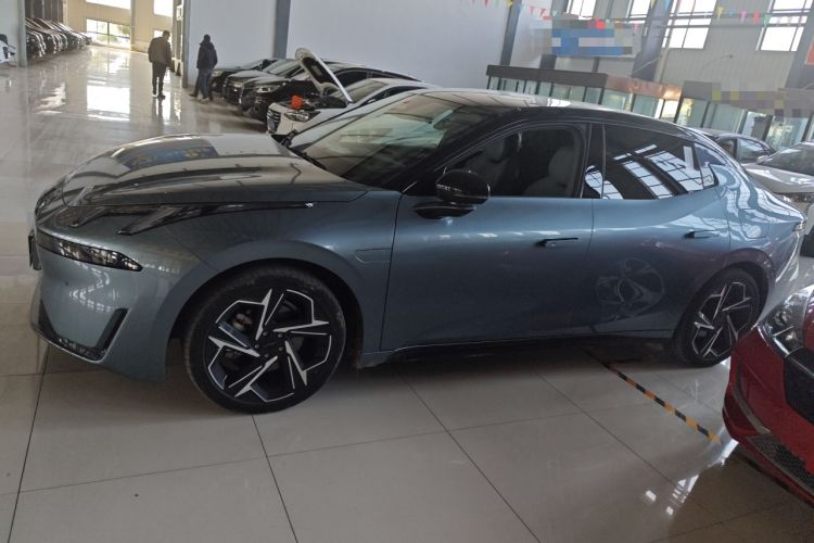 Used Lynk & Co 07 2024 EM-P 126 Long-Range Ultra