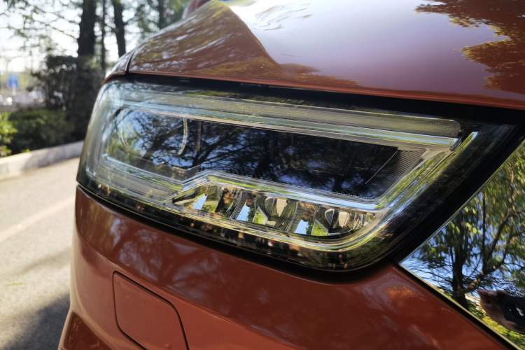 Used Audi Q3 2017 30 TFSI Fashion Model