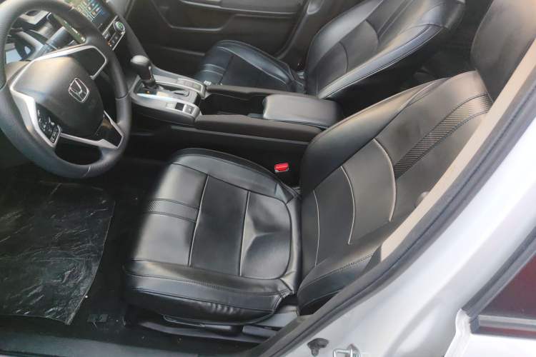 Used Honda Civic 2019 220TURBO CVT Dynamic Edition China VI