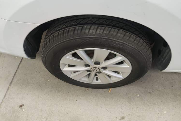 Used Volkswagen Santana 2019 1.5L Manual Fashion Edition China VI Standard
