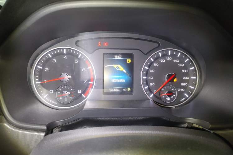 Used Haval H6 2019 Sport Edition 1.5T Automatic Two-Wheel Drive Elite Model China VI