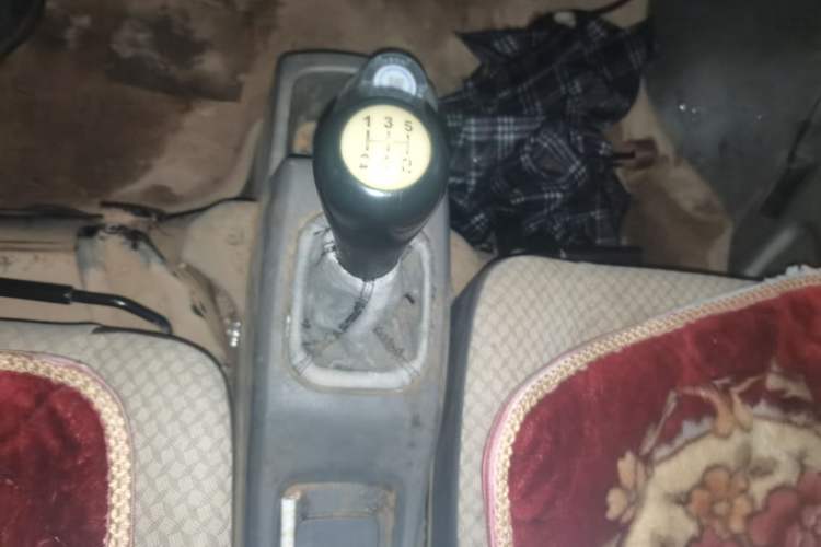 Used CHANGAN KAICHENG Star 2 2012 1.0L CNG Value Edition JL466QG
