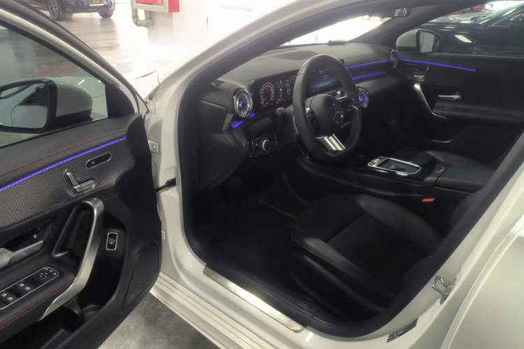 Used Mercedes-Benz A-Class 2025 A 200 L Fashion Model Driver Seat