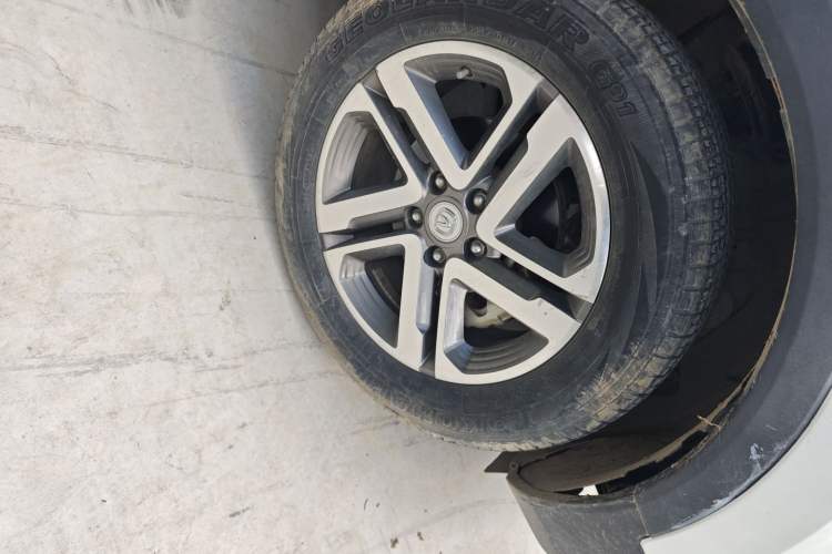 Used Changan CS55 2019 1.5T Manual Colorful Model China VI Standard
