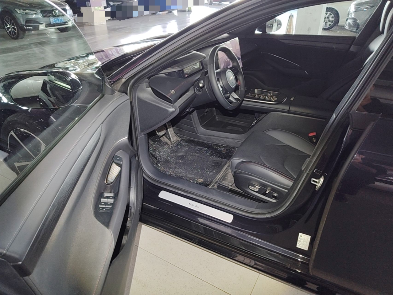 Xiaomi Auto SU7 2024 Four-Wheel Drive Ultra-Long Range Advanced Intelligent Driving Max Edition — снимка 18