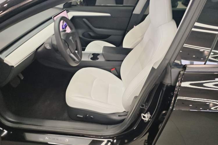 Used Tesla Model 3 2022 Rear-Wheel-Drive Version