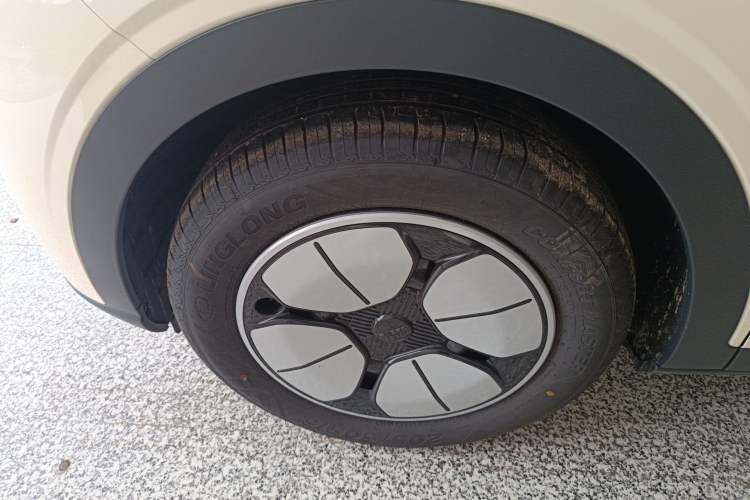 Used Geely Galaxy Geome 2025 310km Youth Edition
