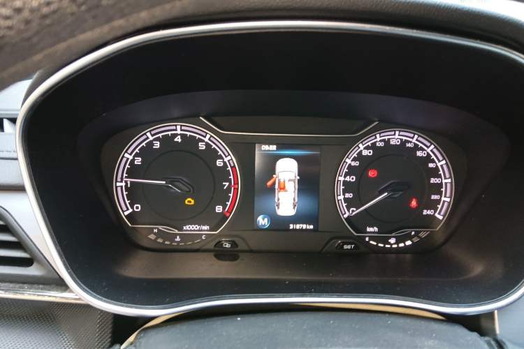 Used Geely Auto Binray 2019 200T Manual Binchi Edition