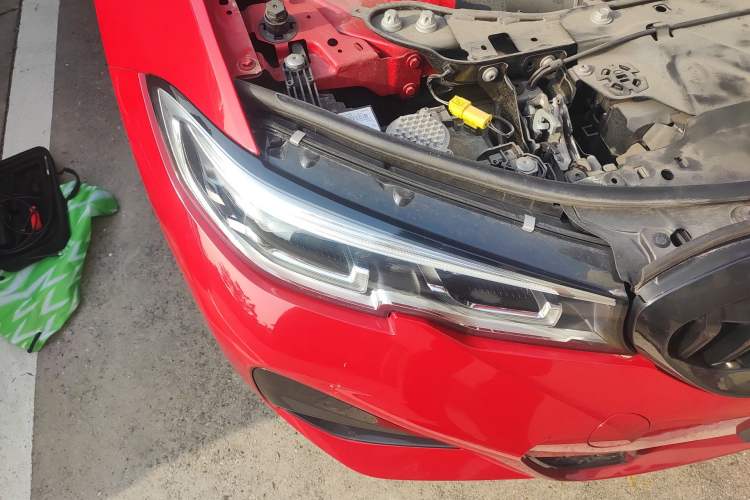 Used BMW 3 Series 2022 Updated 325i M Sport Package Right Front Headlight