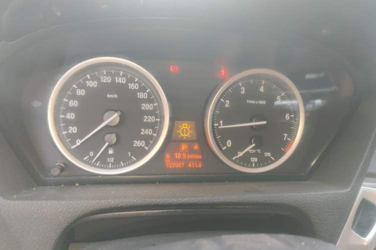 Used BMW X6 2011 xDrive35i