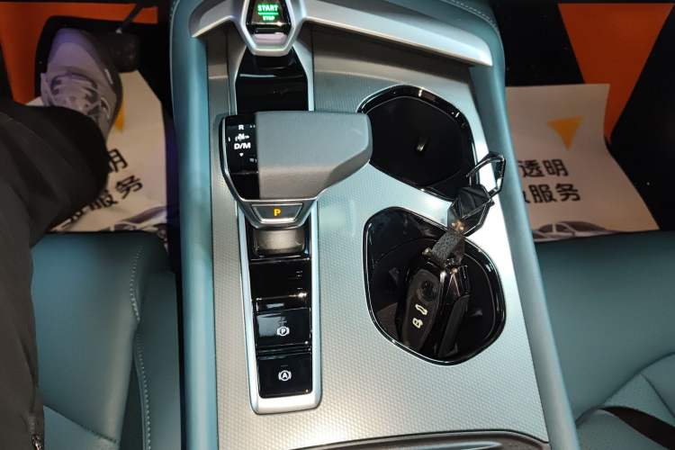 Used MG 7 2025 2.0T 405 AT Luxury Edition