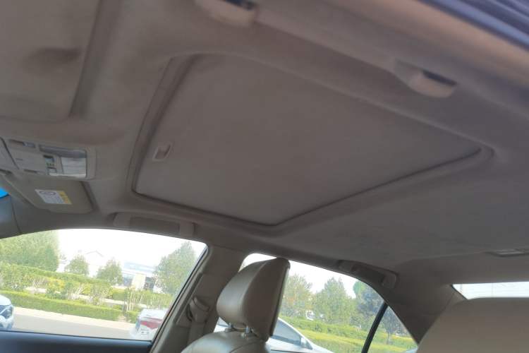 Used Toyota Camry 2013 2.5G Comfort Edition