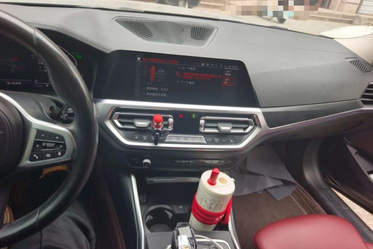 Used BMW 3 Series 2021 Restyled 325Li xDrive M Sport Package