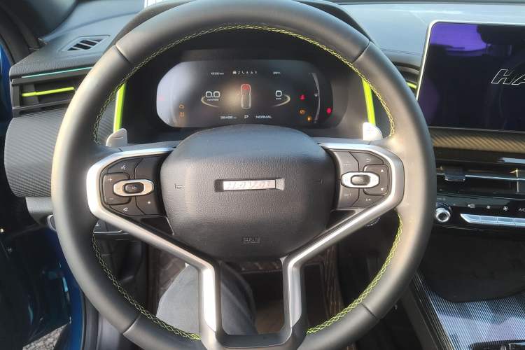 Used Haval LHERY 2021 High-Performance Version 1.5T Golden Rabbit