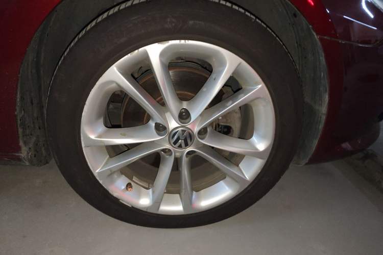 Used Volkswagen FAW-Volkswagen CC 2010 2.0 TSI Premium Edition