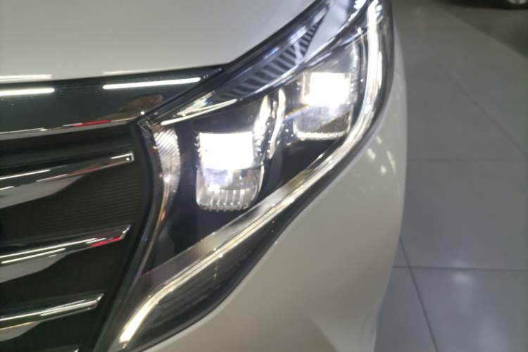 Used GAC Trumpchi M8 2019 320T Ultimate Edition