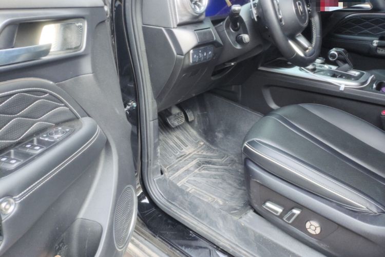 Used Tank 300 2021 City Edition 2.0T—Truly Stylish