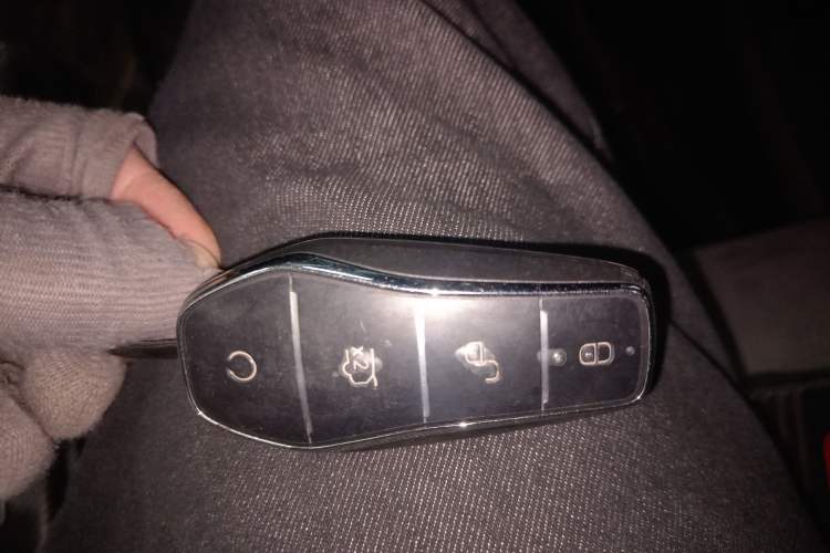 Used BYD Song L EV 2025 602 km All-Wheel Drive Intelligent Driving Version