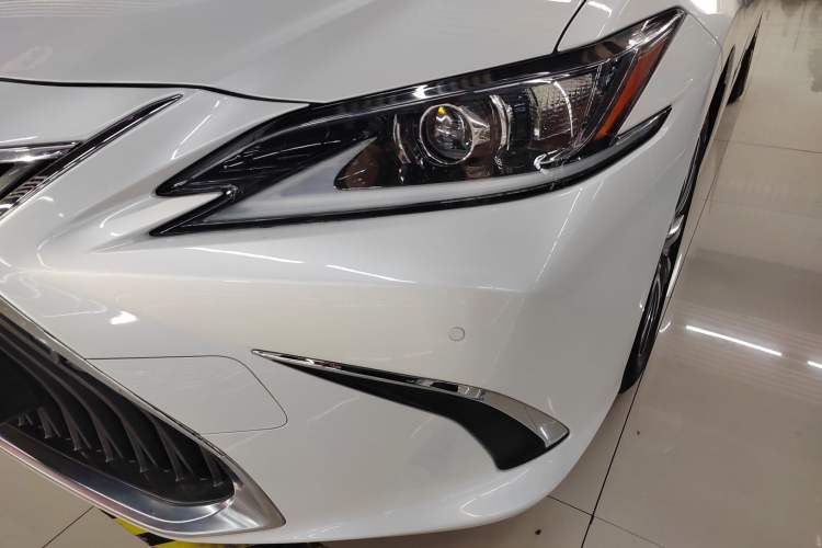 Used Lexus ES 2020 200 Luxury Edition
