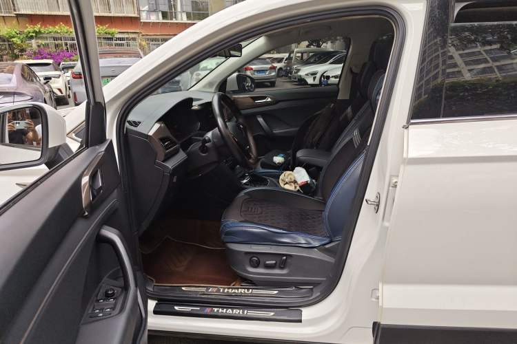 Used Volkswagen Tharu 2022 280TSI Two-Wheel-Drive Luxury Edition