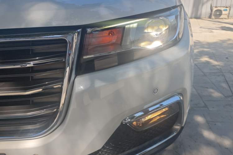 Used Haval H7 2017 Red-Label H7 2.0T Automatic Luxury Model