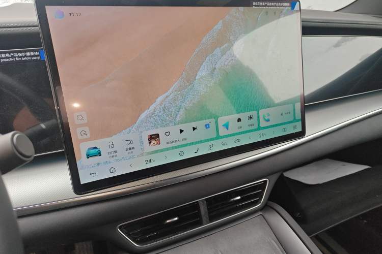 Used BYD Sealion 07 EV 2025 610 Intelligent Driving Edition