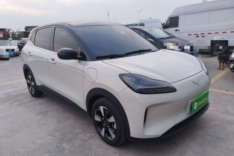 Used Wuling Bingo PLUS 2024 330 km Range Five-Seater Version