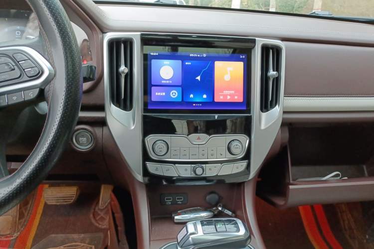 Used Great Wall Poer 2019 2.0T Automatic Gasoline 4x4 Premium Edition GW4C20B
